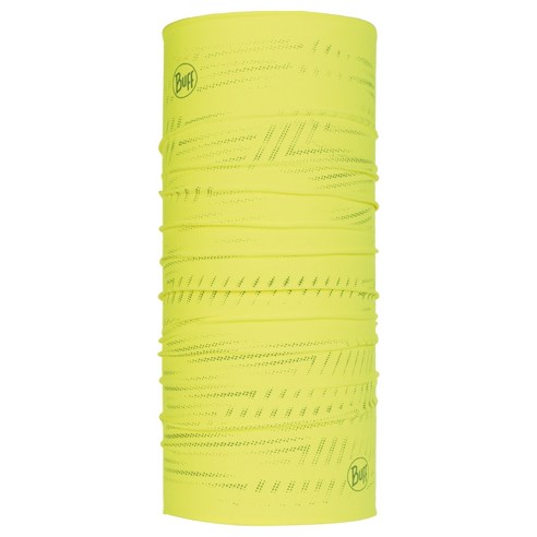 버프 뉴 오리지날 반사광 넥웨어, R-SOLID YELLOW FLUOR 118103.117.10