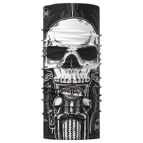 버프 뉴 오리지날 넥웨어, SKULL RIDER MULTI 117968.555.10