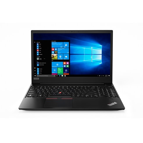 레노버 2019 ThinkPad E590 15.6, 블랙, 코어i7 8세대, 256GB, 8GB, WIN10 Home, 20NB0042KR