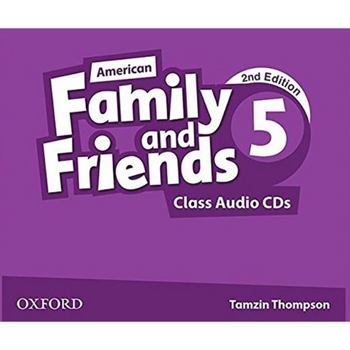 American Family and Friends. 5, Oxford University Press