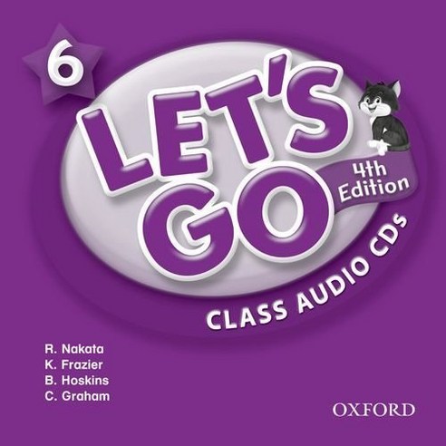 Let''s Go. 6, OXFORD