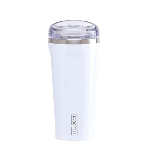 마이베비 콰트로텀블러, 화이트펄, 590ml