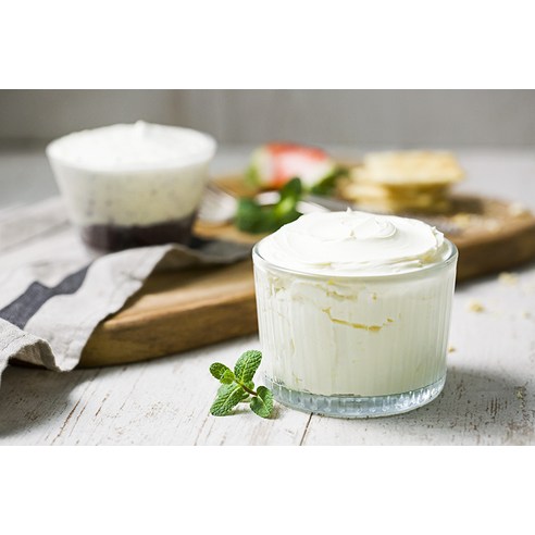 맛있는 티라미수의 필수 재료로 알려진 마스카포네는 다양한 요리에 풍부한 풍미와 크리미한 질감을 더하는 다목적 치즈입니다.