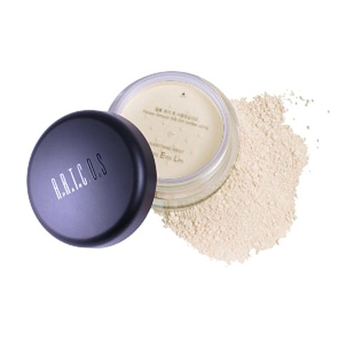 아트코스 알뤼르 루즈 파우더 20g, 03 바닐라, 1개