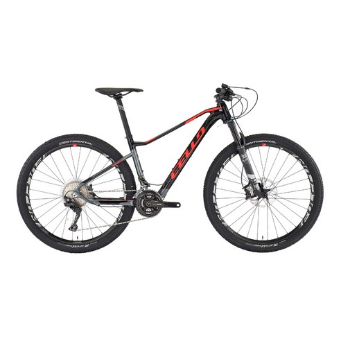 삼천리자전거 첼로 XC C 30 33단 MTB 자전거, 블랙 + 다크실버