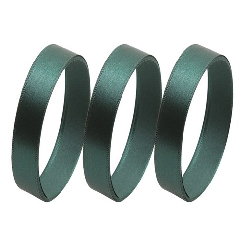 봄91 공단리본 10mm 3p, H39 수박, 45m