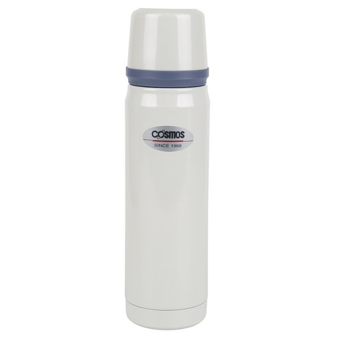 코스모스 칼라보온병, 화이트, 500ml