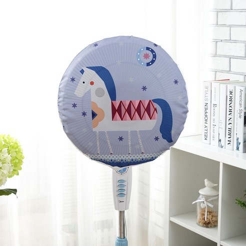 멜팅홈 페어리테일 선풍기커버, A-10