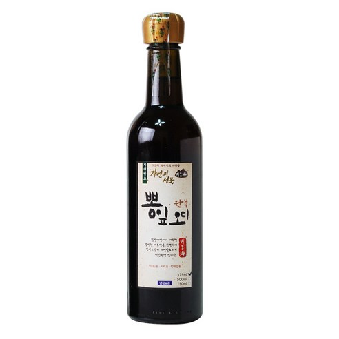 뫼달해 뽕잎오디 액상 원액 다류, 375ml