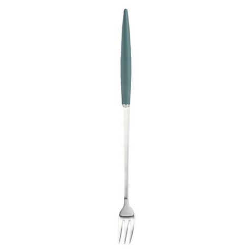 백산 에펠 샤틴 커트러리 롱포크 LF, 올리브, 1개