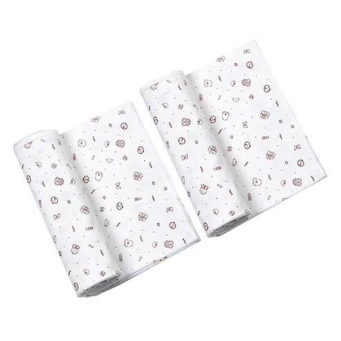 베이비앤아이 코모스베이비 퍼스트 속싸개 2p