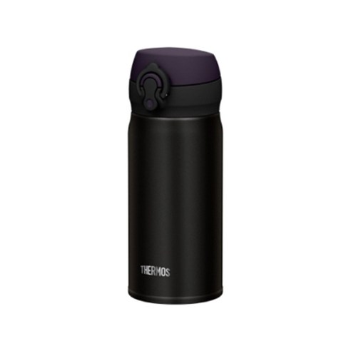 써모스 보온병 텀블러 JNL-352, 블랙, 350ml