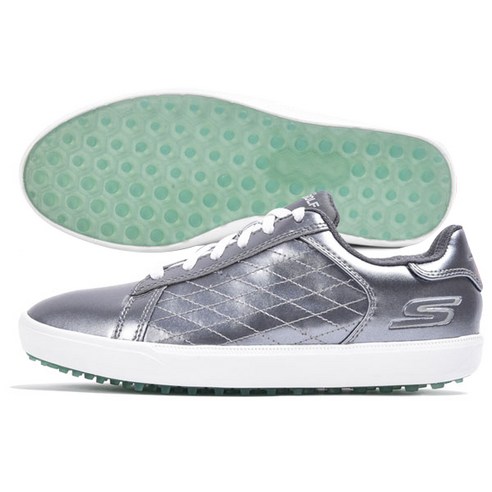 스케쳐스 여성용 GO GOLF DRIVE SHIMMER 골프화