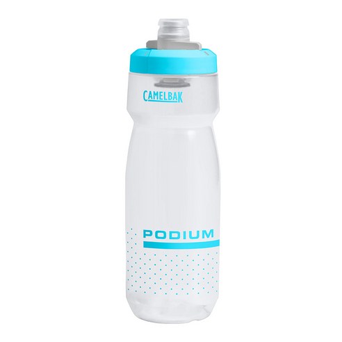 카멜백 포디엄 물통, Lake Blue, 710ml, 1개