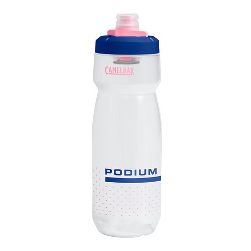 카멜백 포디엄 물통, Ultramarine Pink, 710ml