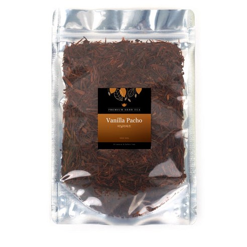 아름드레 블렌딩 허브차 바닐라파초, 60g, 1개입, 1개