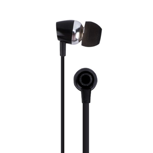 FOR LG 스마트폰 스테레오 이어폰, LGC-AEP01, 블랙