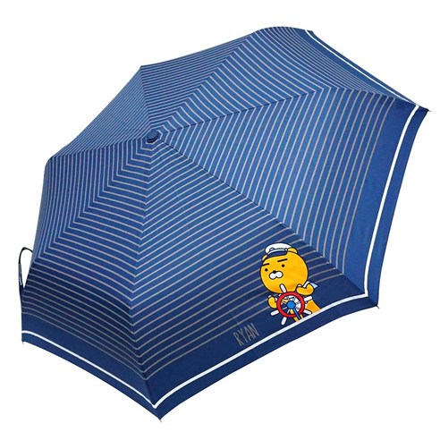 카카오프렌즈 마린 3단우산 IUKTU30026