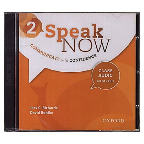 Oxford Speak Now 2 CD 2