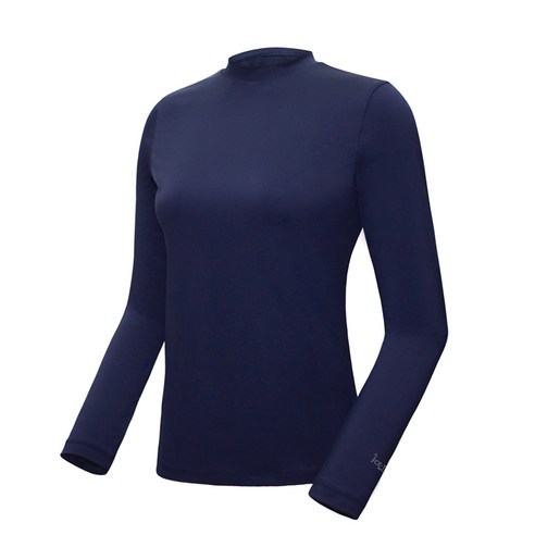 프로월드컵 여성 상의 베이스레이어 Q519-3612-1NV
