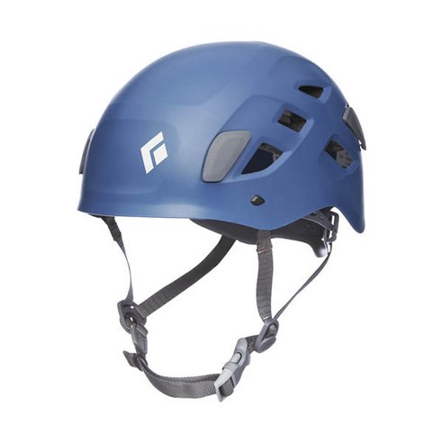 최고의 안전 보장: 블랙다이아몬드 하프돔 헬멧