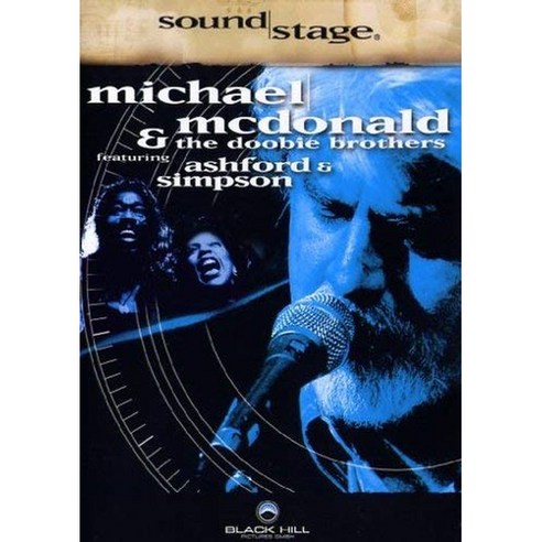 Michael Mcdonald - Soundstage NTSC All코드 칼라 돌비스테레오 유럽수입반