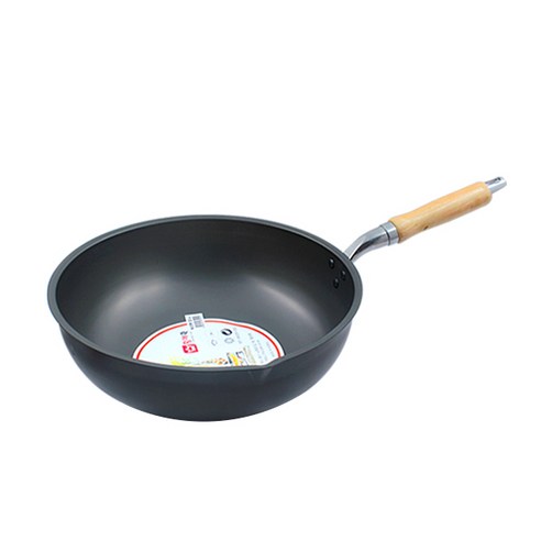 황제쿡 경질 북경팬, 30cm, 1개