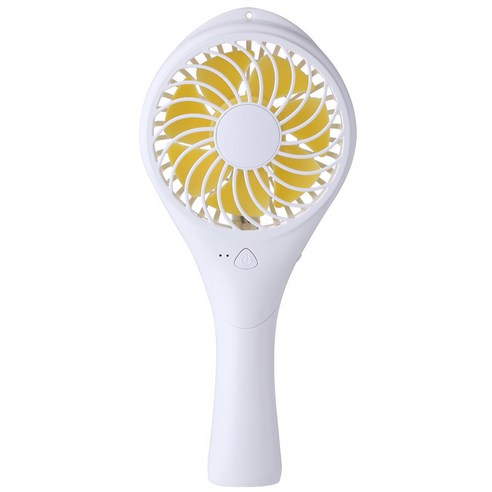 스미다 스탠드 핸디팬 선풍기, SMD-S1000PLUS, 화이트