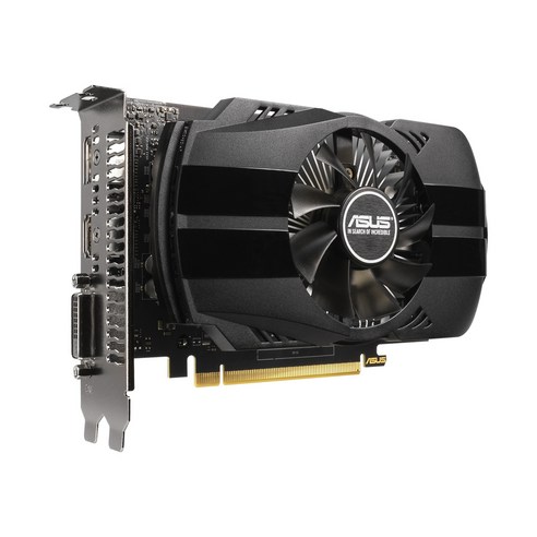 에이수스 PH 지포스 GTX 1650 O4G D5 4GB 그래픽카드