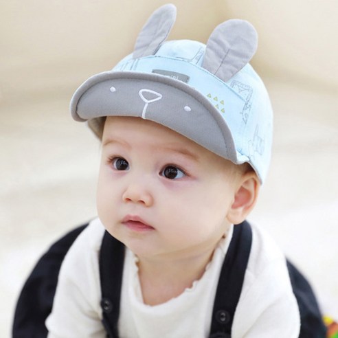 엠케이 아동용 동물원 캡모자