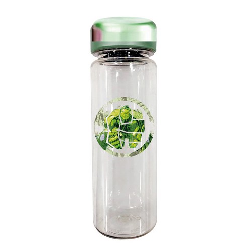 릴팡 마블 메탈베이직 보틀, 헐크, 500ml