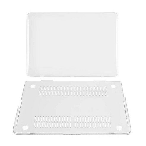디케이 맥북 프로 터치바 하드케이스 A1706 / A1708, 투명