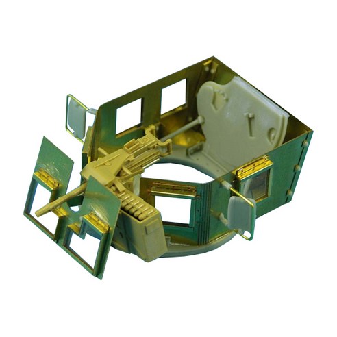레전드 1:35 Humvee O-GPK set For Humvee and other US AFVs 프라모델 LF1192, 1개 ...