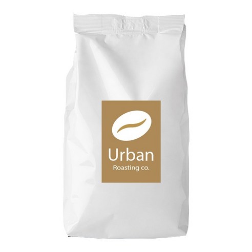 어반 로스팅 문블렌딩 커피, 모카포트 가정용에스프레소, 1kg