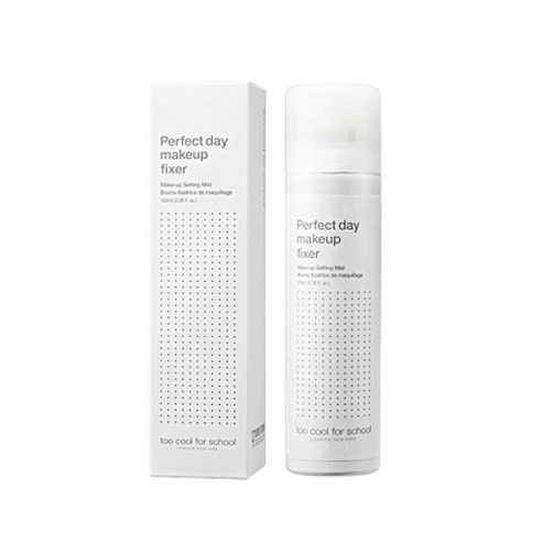 투쿨포스쿨 퍼펙트데이 메이크업 대용량 픽서, 100ml, 1개