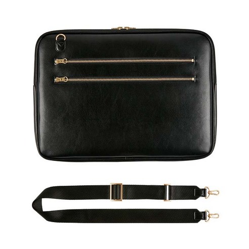 안테나샵 슬림 와이드 노트북가방 + 스트랩