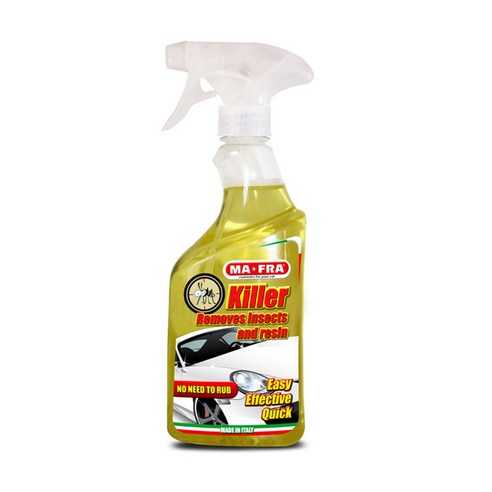 마프라 킬러 차량용 벌레자국 제거제, 500ml, 1개