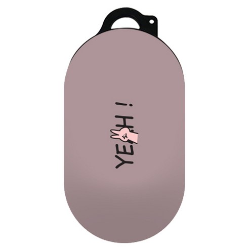 위델 갤럭시버즈 이어폰 케이스, 단일 상품, 예!