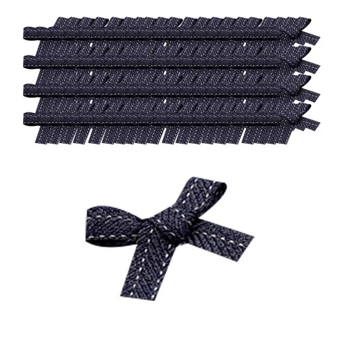 블뤼엔 스티치리본 15g x 2p, 진그레이