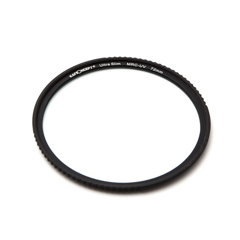 케이앤에프컨셉 NANO-X Ultra Slim MRC UV 필터 독일 SCHOTT B270 OPTIC 72mm