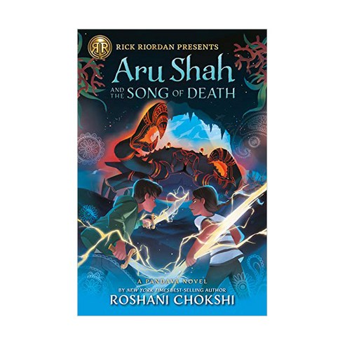 Aru Shah and the Song of Death:, Rick Riordan Presents