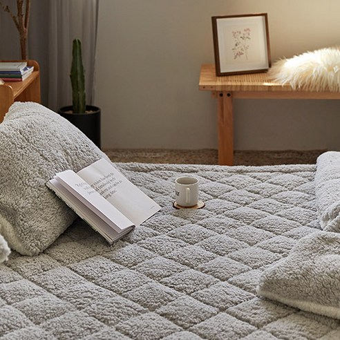 쉬즈홈 로미 차렵이불 세트