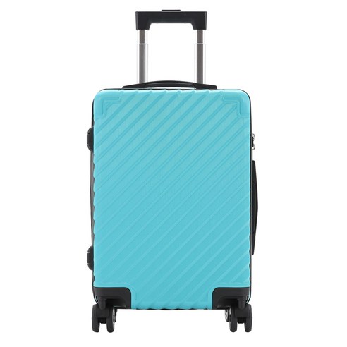 짐 싸는 스트레스, 이제 안녕! 여행 메이트 캐리어 선택법 기내캐리어20인치