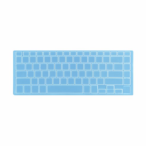 카라스 칼라스킨 삼성 NT951SBE 시리즈 NT951SBE-BIZ52/NT951SBE-K501S 키스킨 SS36-B번, 블루, 1개