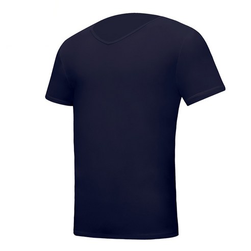 프로월드컵 남성용 브이넥 에어스킨 티셔츠