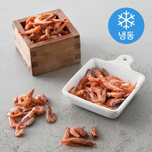 조혜정의멸치연구소 국내산 홍새우 (냉동), 250g, 1개 - 건새우 | 쿠팡