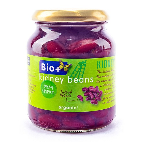 발투센 유기농 레드키니빈, 360g, 1개
