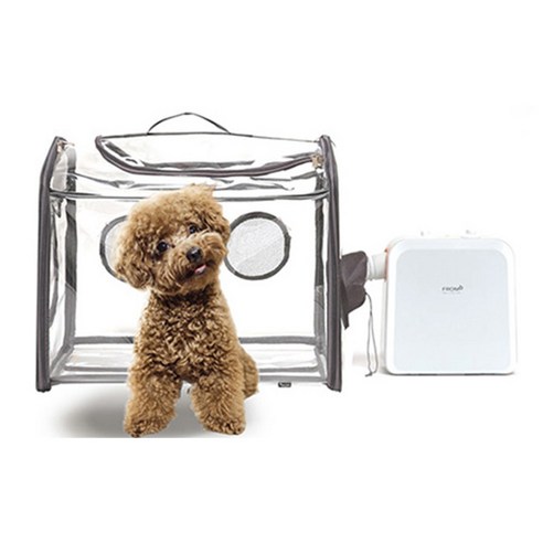 펫을 사랑하는 주인들을 위한 프롬비 펫 드라이룸 세트