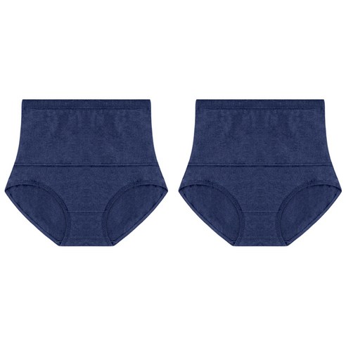맬러뮤트 순면 산후 똥배 데일리 쉐이퍼 거들팬티 2p