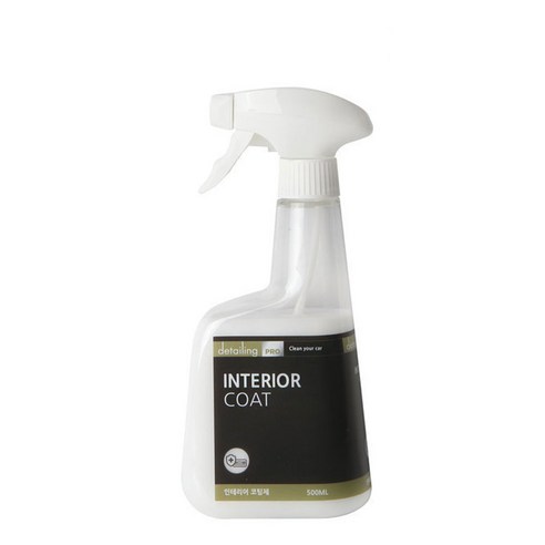 디테일링프로 차량용 인테리어 코팅제, 500ml, 1개